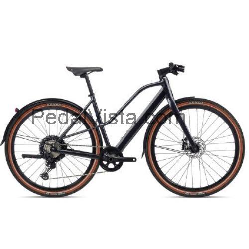 Orbea Vibe Mid H10 specs and reviews
